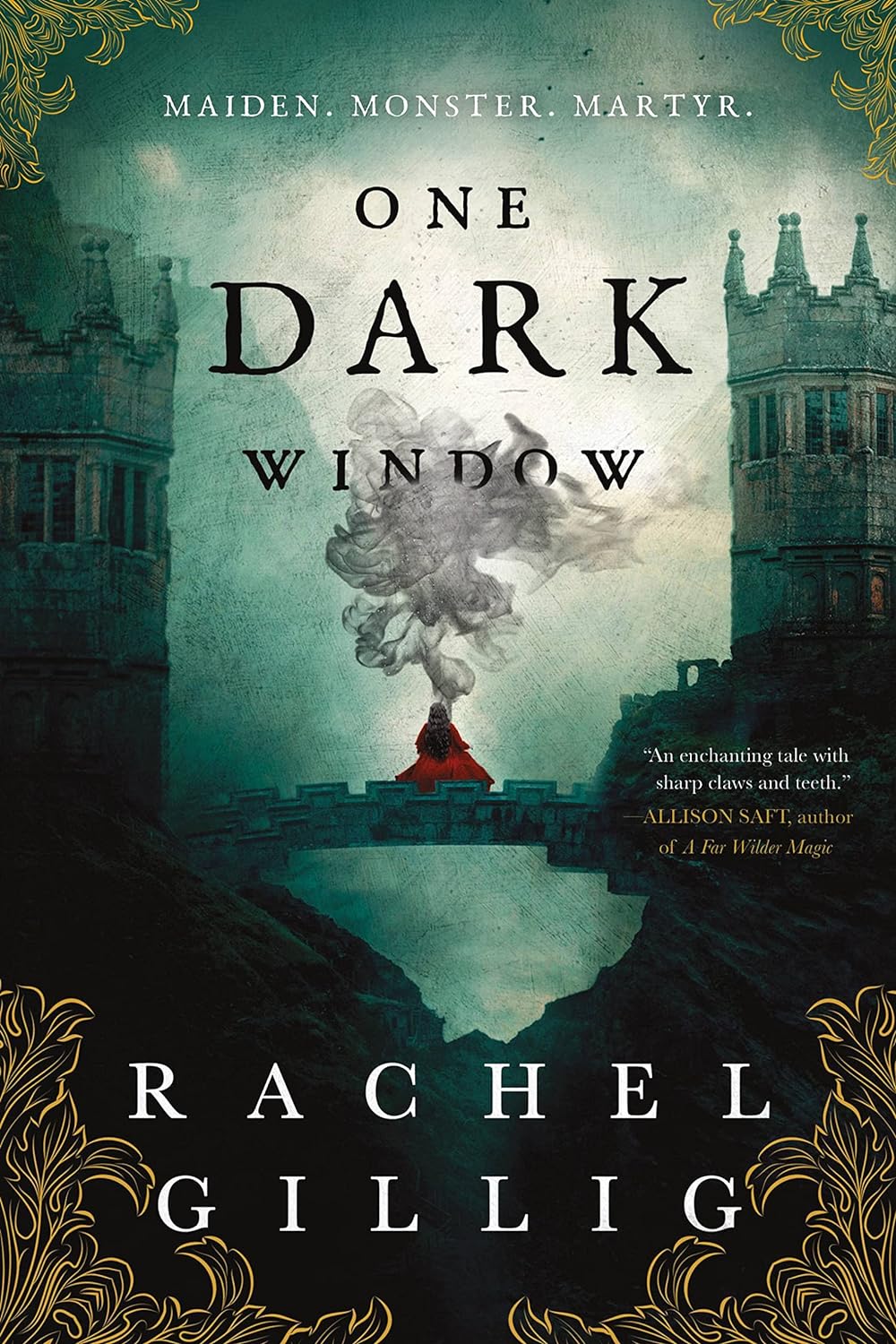 Book Review: One Dark&nbsp;Window