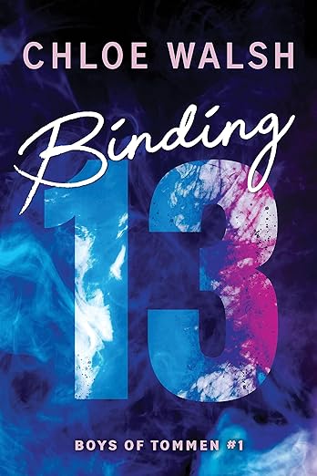 Book Review: Binding&nbsp;13